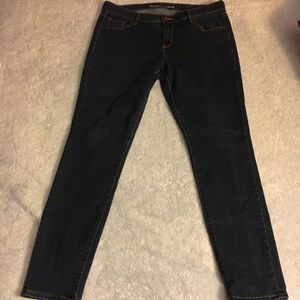 Old Navy Mid-Rise Rockstar Jeans